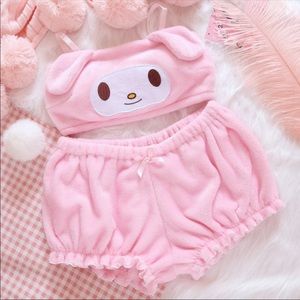 2/$50🐰 Cinnamoroll Set